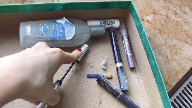 ?? СОКРОВИЩА СТАРОЙ ФРАНЦУЖЕНКИ? Чем она красилась смотреть онлайн