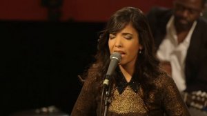 Indila - S.O.S.  (Live - Paris)