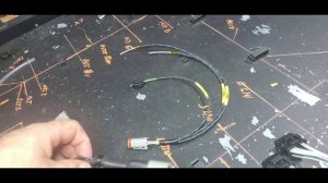 1uzfe Engine harness for a Link Ecu Stormx for Isaiah using k20 coils