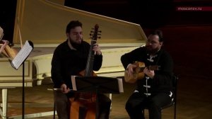 Антонио Бертали (1605 - 1669). Чакона