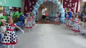 Синий платочек/"День победы"