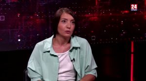 Интервью 24. Анна Михайловская. Выпуск от 10.07.24