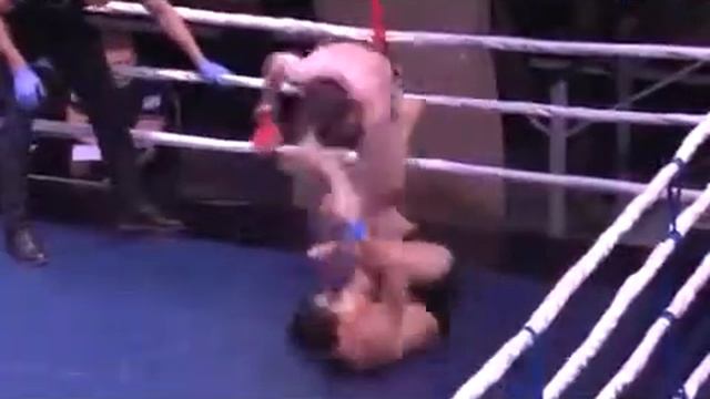 Бои без правил! Турнир по ММА взорвал город! смотреть онлайн