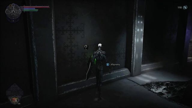 Hellpoint прохождение №4 Хороший доспех, хорошая броня в начале игры и как играть легко сразу смотреть онлайн