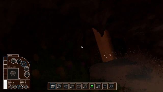 Voxel Water Physics - Waterfalls, Rivers and Tunnels смотреть онлайн