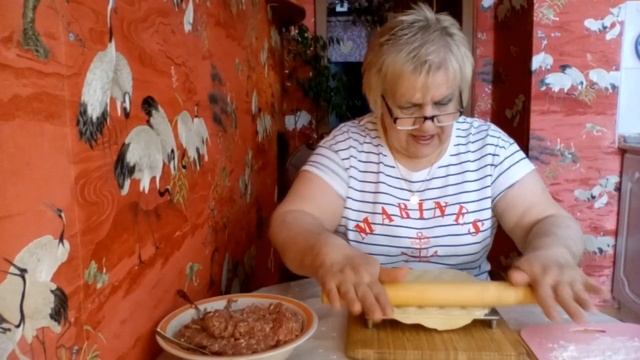 Делаю пельмени на скорую руку/Болтаю#делаю #пельмени#болтаю