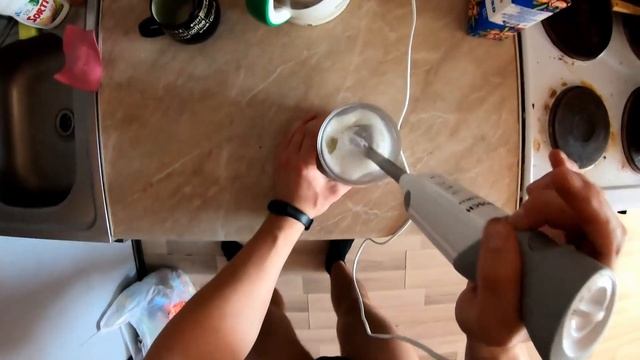 КАК СДЕЛАТЬ КАПУЧИНО ДОМА. КОФЕ С ПЕНКОЙ