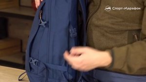 Городской рюкзак Haglofs Tight Malung. Обзор