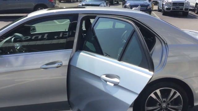 2014 Mercedes-Benz E-Class E 250 BlueTEC Sport 4MATIC