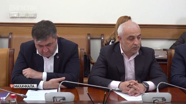 В Махачкале обсудили рациональное использование сельхозземель смотреть онлайн