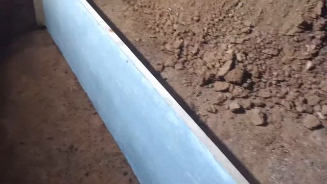 Заглубляем погреб подвал