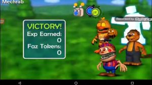 Как получить новых персонажей из фнаф ворлд 2