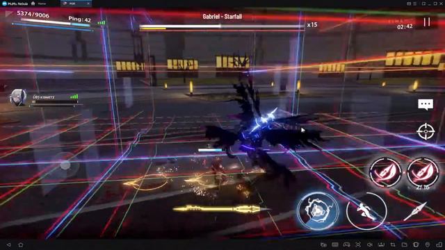 PGR Global - Nightmare Gabriel Coop A2 + Rosetta duo no deaths смотреть онлайн