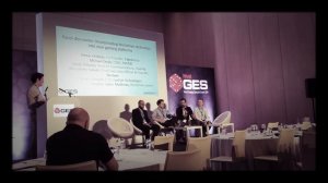 FunFair @ WGES: blockchain discussion panel