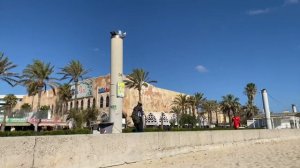 Beach Walk Playa de Palma Mallorca | Spain | August 2021| Strand Rundgang Part 2