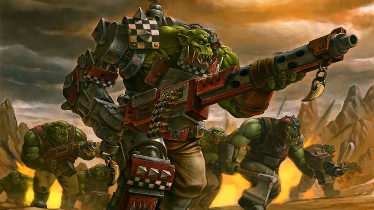 Warhammer 40,000_ Dawn of War – Soulstorm #22. СТРИМ.Онлайн.