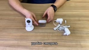 Видеоняня работает без WIFI (ссылка на товар в описании)