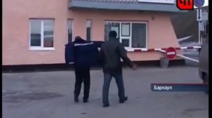 Пьяный водитель автобуса.