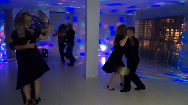 MILONGA DEL SOL - Tango en FORMOSA - MILONGA BRAVA смотреть онлайн