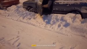тест драйв полноприводной системы на ауди 80 кватро