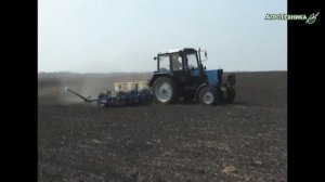 Сеялка СТП-12 РИТМ-1МТ (12-рядная)