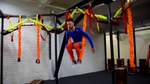 Фотосъемка тренажера для рекламы. Backstage