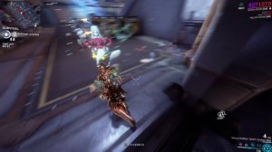 Warframe helping clem mission