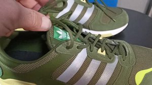 ADIDAS ZX 700 HD. Обзор Кроссовок.