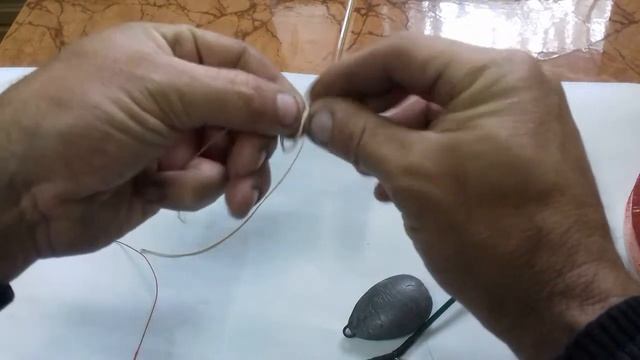 Ловля на кружки. Монтаж для ловли кружками на течении. смотреть онлайн