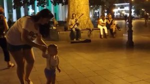 Это Одесса, детка! Пропадают таланты. Уличные музыканты в Одессе.