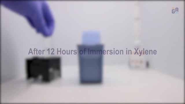 XyliTUFF™ - Xylene-Resistant Microscope Slide Labels for Histology смотреть онлайн