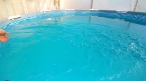 Как нагреть воду в бассейне бесплатно на даче, Подогрев бассейна, солнечный каркас своими руками.