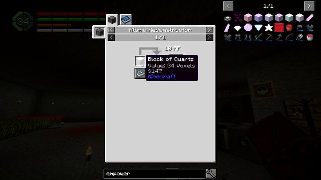 Invasion EP 10 Dark Armor + Atomic Reconstructor смотреть онлайн