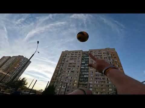 14.08.2022/Открытая площадка/Volley/Волейбол от первого лица/