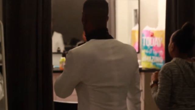 Sanya Richards Ross Maternity Shoot with Photographer Erick Robinson смотреть онлайн