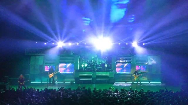 MEGADETH Argentina (live) 23.08.2016 - INTRO - HANGAR 18 * 000 смотреть онлайн