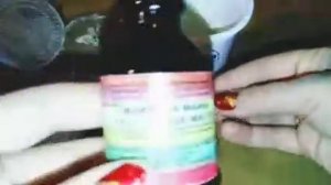 Маска для лица с крахмалом и сметаной