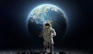 Что не так с памятником космонавтов на Луне