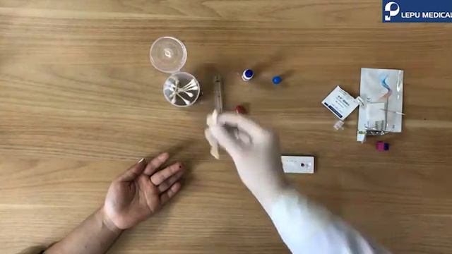 Instructiuni de folosire test anticorpi IgM si IgG pentu Covid19 - Sars CoV2 смотреть онлайн