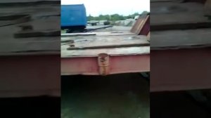 Ремонт трала