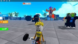 Симулятор КАЧКА 3 ВЕРНУЛИ. Роблокс симулятор качка 3 разбанили