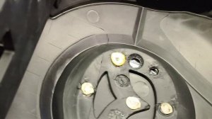 Замена эмблемы в подушке безопасности Mazda 3 bm, bn, cx5.