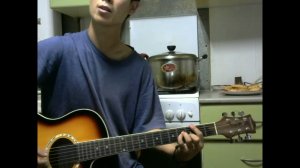 Андрей Губин - милая моя ( соло кавер by sergei kim)