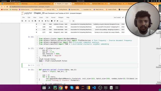 MiniBatchKMeans, PCA, and t-SNE for Exploratory Data Analysis | Data Science Tutorial || AI || EDA смотреть онлайн