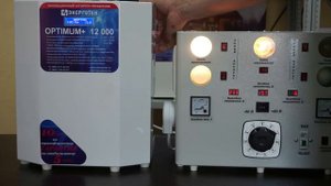 Как работает тиристорный стабилизатор напряжения