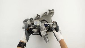 Турбина Опель Астра 1.4 турбо, Купить турбину Опель Астра, Турбина TURBOPARTS, 55565353