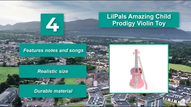 ▶️Kids Violins: Top 5 Best Kids Violins in 2021 - [ Buying Guide ] смотреть онлайн