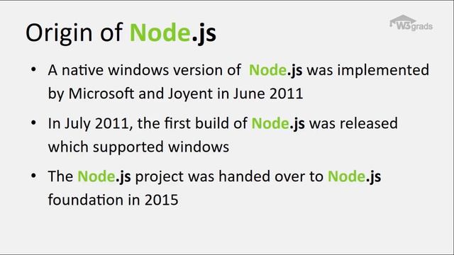Introduction to Node.js | Node.js Tutorial for Beginners | Node.js Tutorial Series