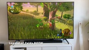 Samsung 75 inch Crystal UHD TU7000 Unboxing & Size Comparison