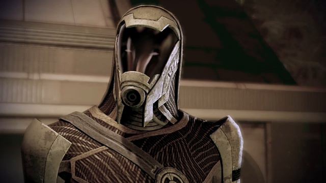 Mass Effect 2 - Trahir Tali en déshonorant son père смотреть онлайн